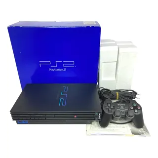 Playstation 2 Scph 90000 Puro Sem Desbloqueio Ps2 | Mercado Livre