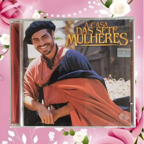A Casa Das Sete Mulheres - Cd