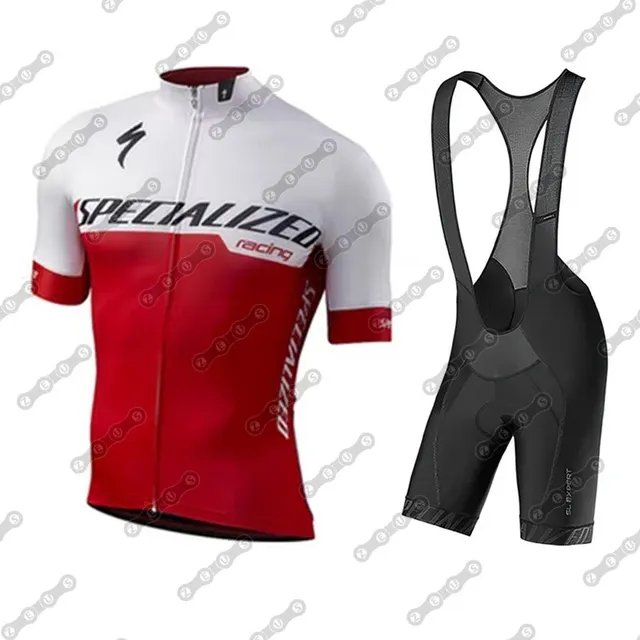 Trajes Ciclismo Specialized