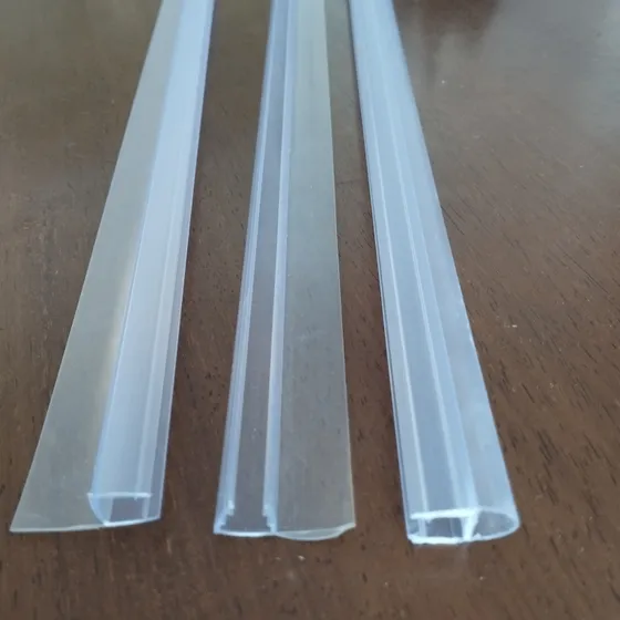 Gomas De Policarbonato Para Puertas De Baño Y Ventanas 