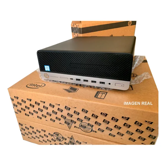 Computadora Cpu Hp Prodesk I7 6ta 240 Ssd 16 Ram ( Ccs Val )