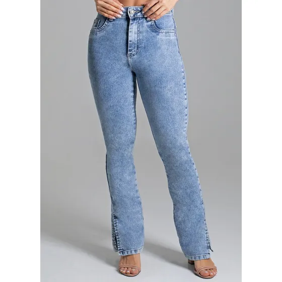 Calca Jeans Sawary Reta_276942