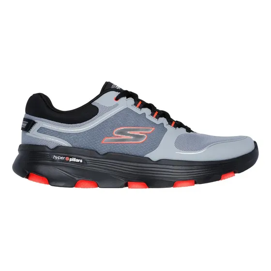 Zapatilla Hombre Go Run 7.0 Full Range Gris Skechers