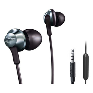 Auriculares Intraurales Philips Pro Wired Con Micrófono De 3 Auriculares Intraurales Philips Pro Wired Con Micrófono De 3