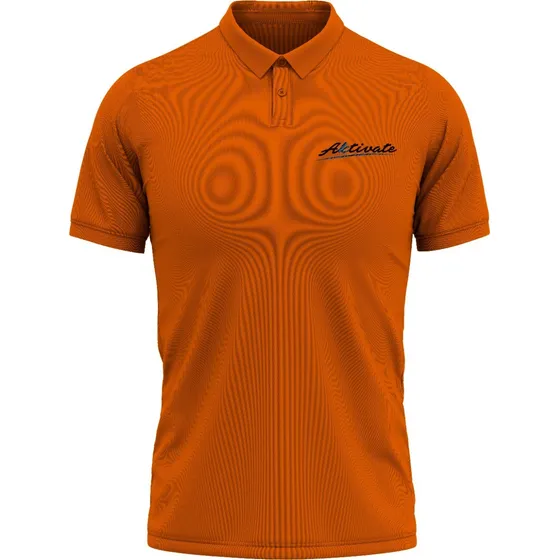 Chemises En Tela Atletica Con Servicio De Bordado Tipo Logo