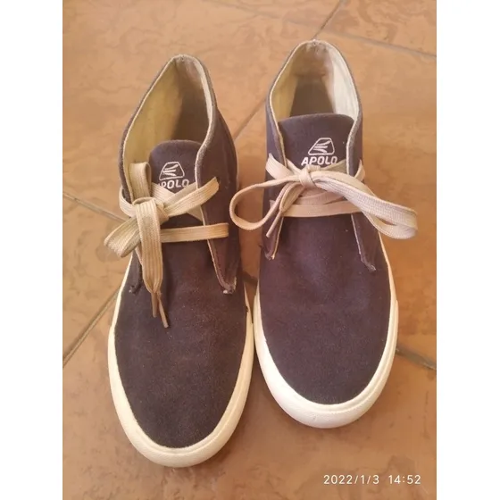 Zapatos Apolo Talla 38 Usados Niño