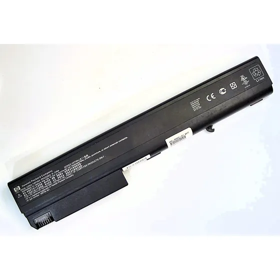 Bateria Laptop Hp 8510p 8710p Nc8230 Nc8430 Nx7300 Nx7400 