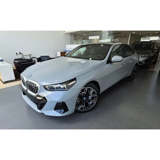 Bmw I5 Edrive 40