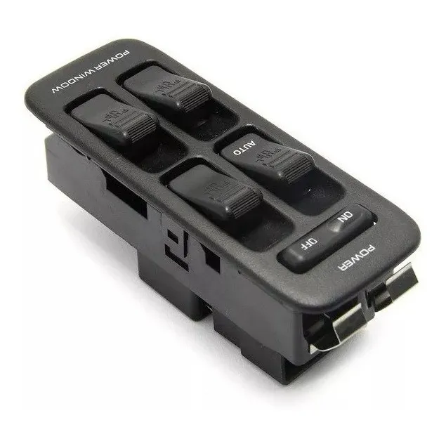 Comando Tecla Levanta Vidrios Mazda 323 1991 A 1994