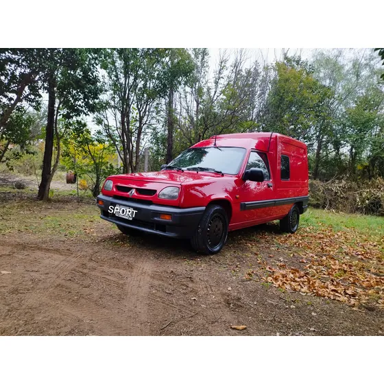 Renault Express 2.0 I
