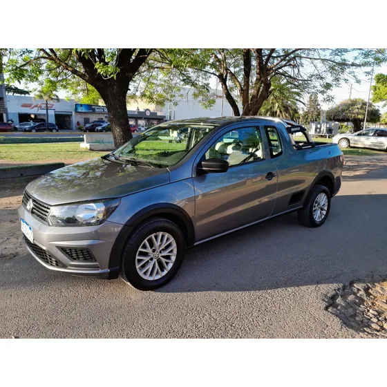 Volkswagen Saveiro 1.6 Gp Ce 101cv Safety + Pack High