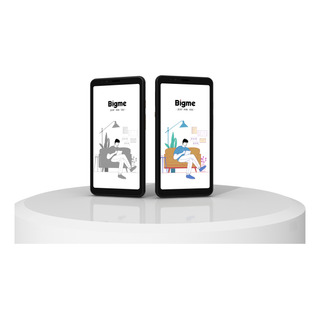 Bigme Color E-ink Screen Mobile Hibreak 6g+128g Smartphone Bigme Color E-ink Screen Mobile Hibreak 6g+128g Smartphone
