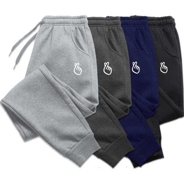 Kit 2 Calças Moletom Dollars Masculino Confortável Oferta Kit 2 Calças Moletom Dollars Masculino Confortável Oferta