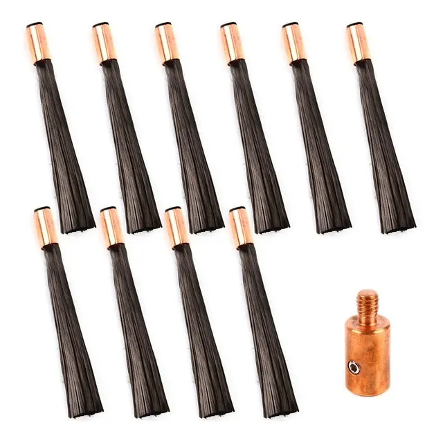 Maquina Procesamiento Cuenta Soldadura M6 Acero Inoxidable