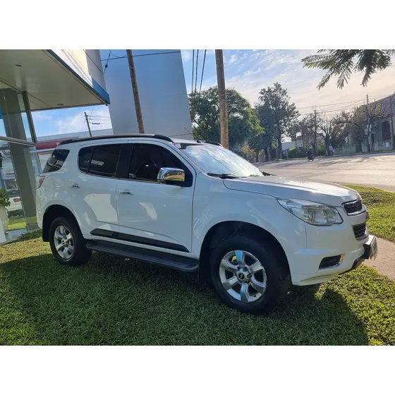 Chevrolet Trailblazer 2.8 4x4 Ltz At Tdci 180cv