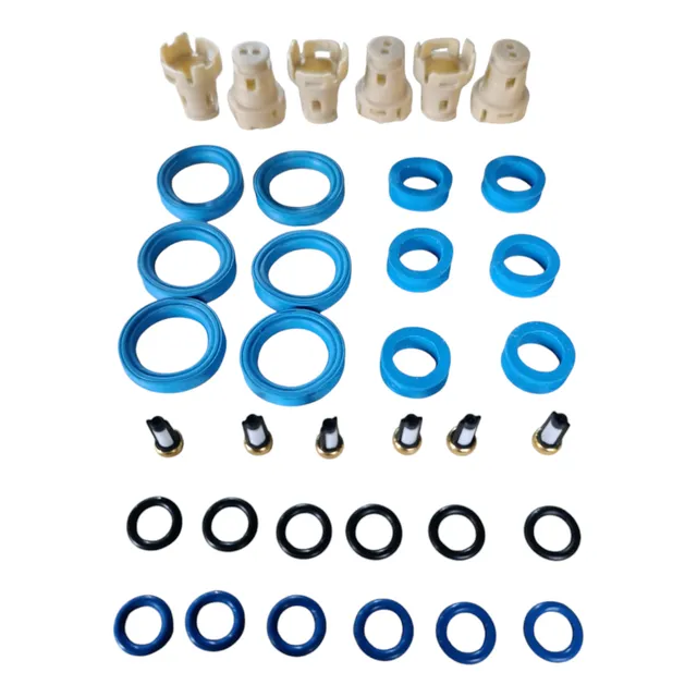 Kit De Inyectores Para Toyota Prado Meru 4runner