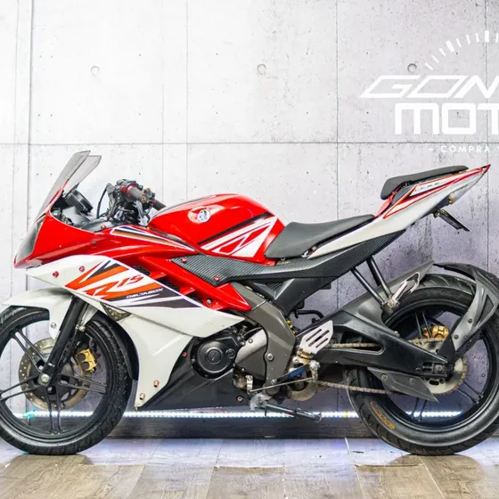 Yamaha R15 155 2016