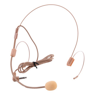 Microfone Auricular P2 Nude Não Funciona Celular Mesa De Som Microfone Auricular P2 Nude Não Funciona Celular Mesa De Som