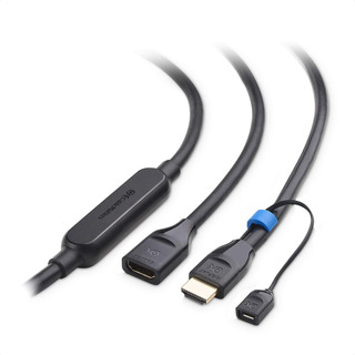 Cable Matters Cable De Extensión Hdmi 8k De 6,6 Pies 2 M (ca Cable Matters Cable De Extensión Hdmi 8k De 6,6 Pies 2 M (ca