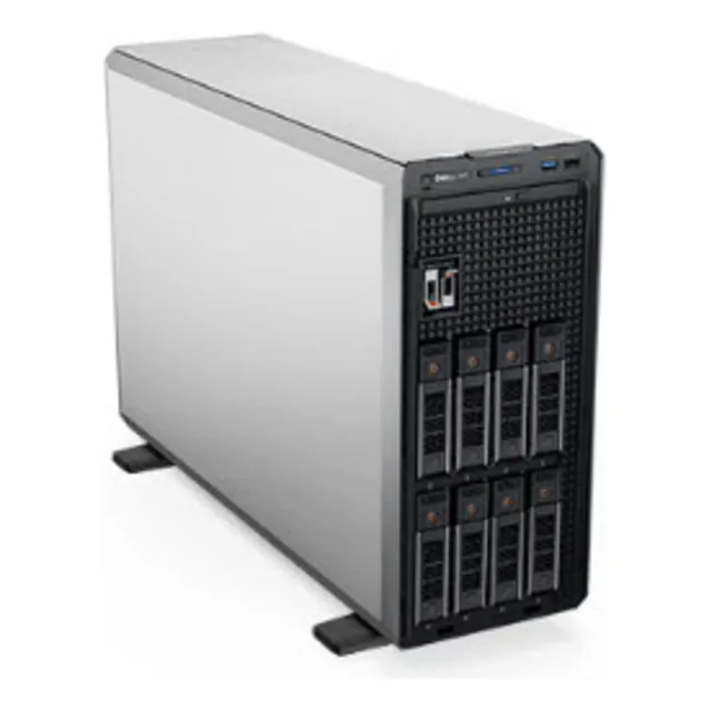 Servidor Dell Torre T350 Xeon E-2378 Ram 32gb Disco 2x 2tb