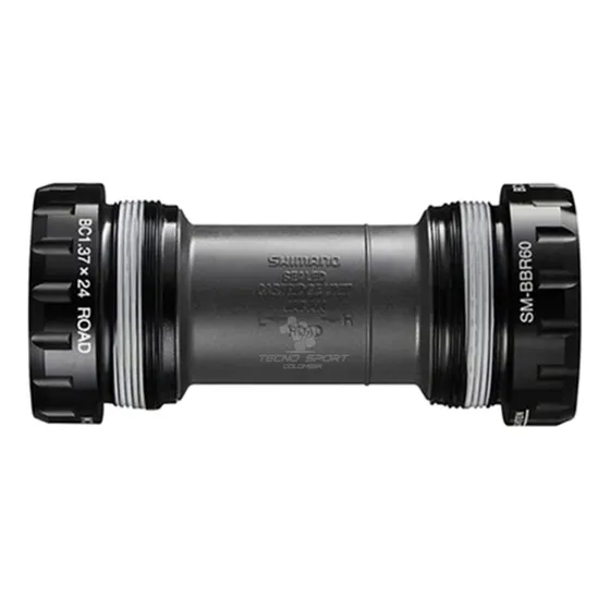 Eje Centro Shimano Ultegra Cartucho Biela Bicicleta Ruta 