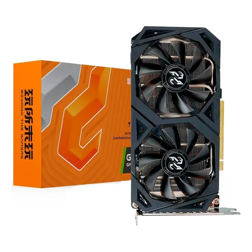 Placa De Vídeo Manli Geforce Rtx 4070 Ti Gallardo 12gb Gddr6