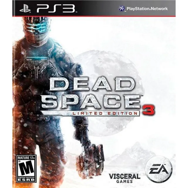 Dead Space 3 Limited Edition PS3 Físico