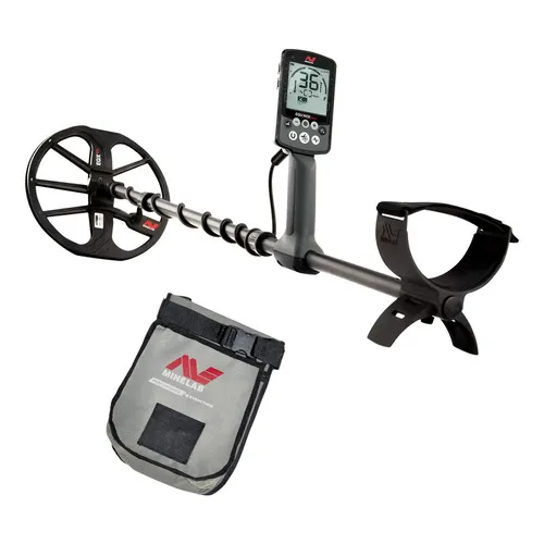 Detector De Metales Equinox 800 Color Negro