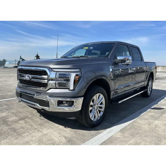 Ford F-150 3.5l V6 Ecoboost Lariat Luxury 4x4 Hibrida At