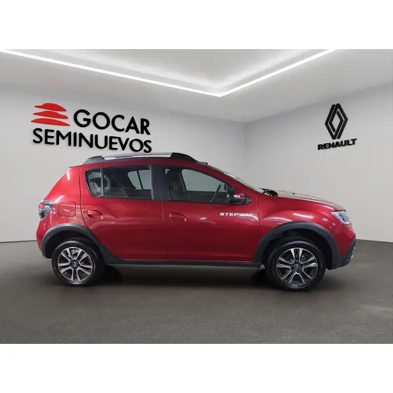 Renault Sandero Y Stepway 5 Pts. Hb Stepway Intens, 1.6l, Ta, A/ac., Cámara Reversa, Ra-16