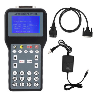 Escáner De Códigos De Avería Para Coche Obd2 Ck100 + V46.02 Escáner De Códigos De Avería Para Coche Obd2 Ck100 + V46.02
