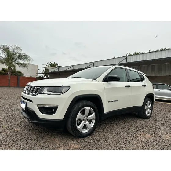 Jeep Compass 2.4 Sport