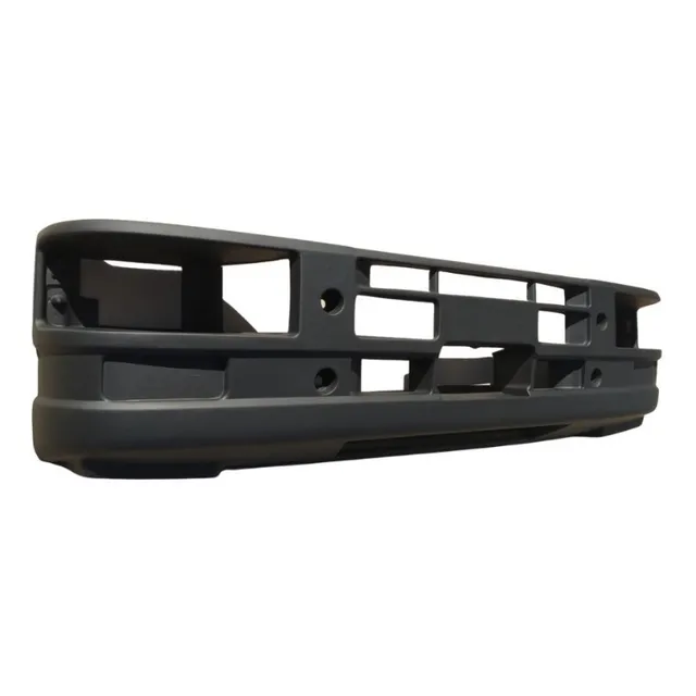Paragolpe Para Camion Iveco Eurocargo Tector Attack Angosto