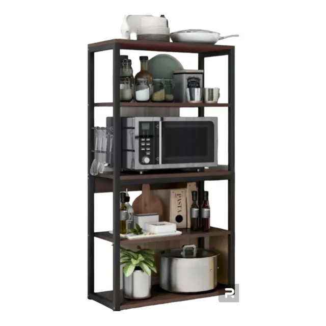 Mueble Organizador De Cocina Industrial