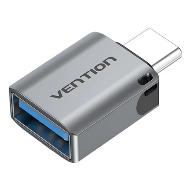 Adaptador Usb 3.0 Vention Usb Tipo-c Macho-usb Hembra