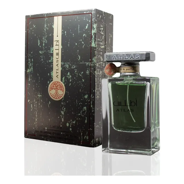 Lattafa Atlas 55ml Edp Spray