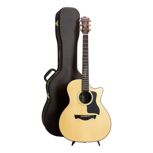 Violão acústico Epiphone EL-00 Pro para destros vintage sunburst
