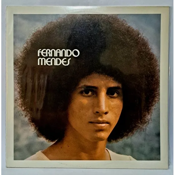 Fernando Mendes 14 Discos Vinil Lp Coleção Mpb Romântico Rar