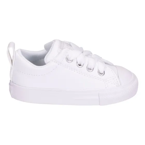 Tenis Converse All Star Con Un Estilo Urbano Para Niños 