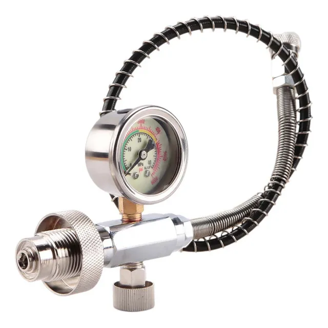 Actualice El Adaptador De Carga Hpa Fill Station De Scuba