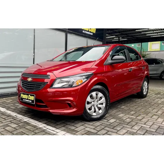 Chevrolet Onix Hatch Joy 1.0 8v Flex 5p Mec.
