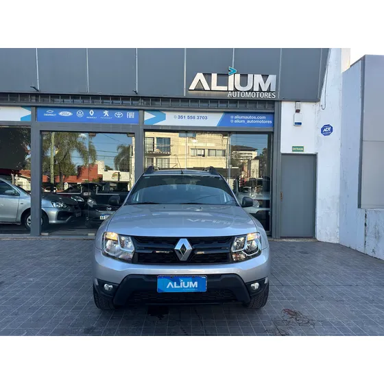 Renault Duster 1.6 Ph2 4x4 Dakar 110cv