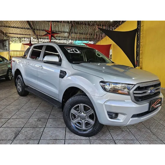 Ford Ranger 2.2 Xls 4x4 Cd 16v