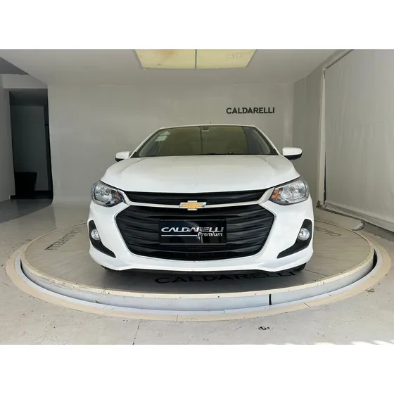 Chevrolet Onix Plus 1.0 Lt Turbo 4p
