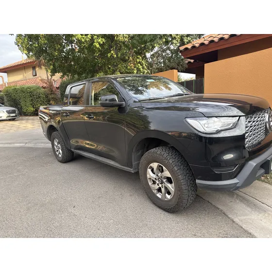Gwm Poer 2.0 Elite 4x4 Mt