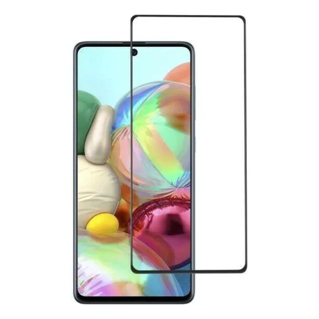 Protector Pantalla Vidrio Templado Tecno Spark 30c Full Cove