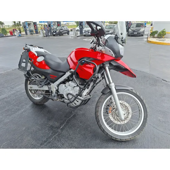 Bmw F650gs