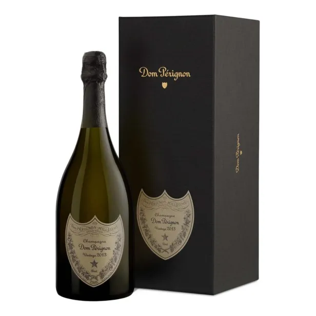 Champagne Dom Perignon Vintage 2013 750ml Con Estuche