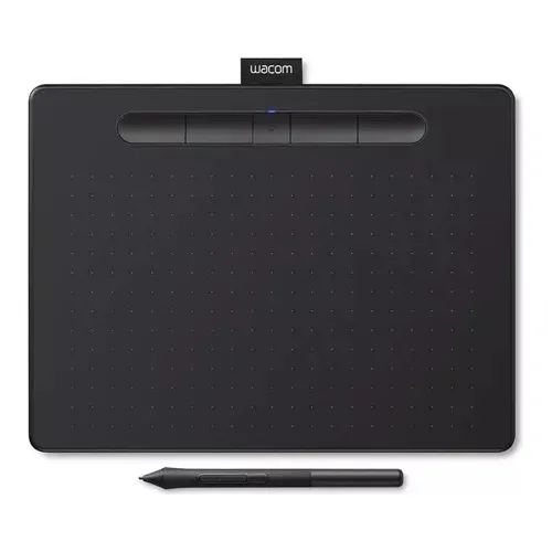 Tabla Digital Wacom Intuos Usb Bluetooth S-bt Ctl4100wle0 Gs