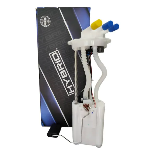 Modulo Bomba De Gasolina  Luv Dmax 3.5l